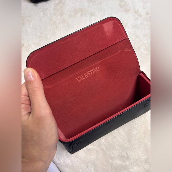 Valentino Sunglasses Case - Picture 3 of 5